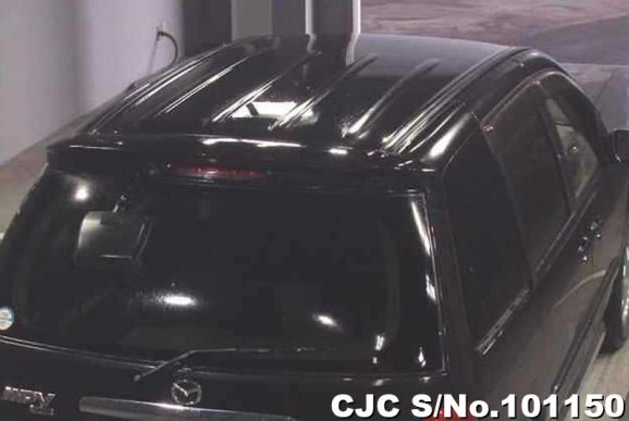 Mazda MPV in Black for Sale Image 3