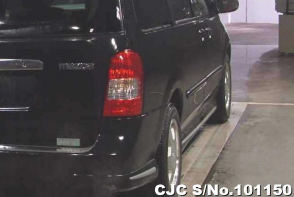 Mazda MPV in Black for Sale Image 4