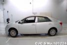 Toyota Allion in Silver for Sale Image 5