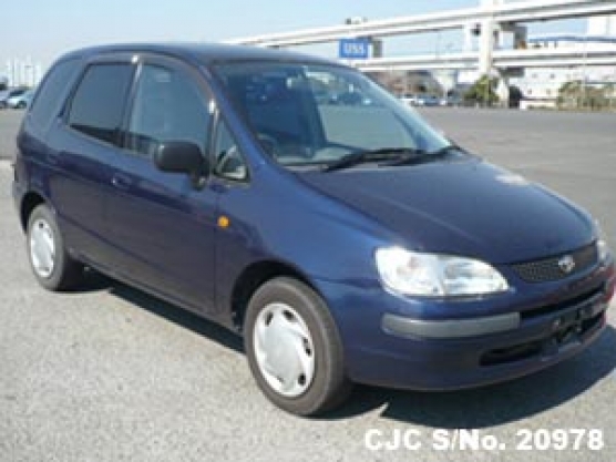 Toyota spacio 1998