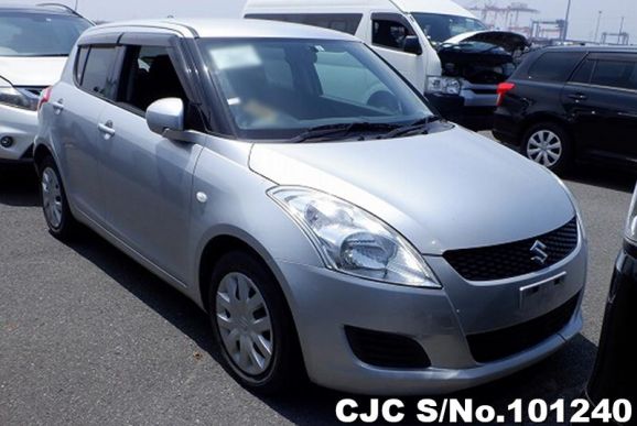 2013 Suzuki / Swift Stock No. 101240