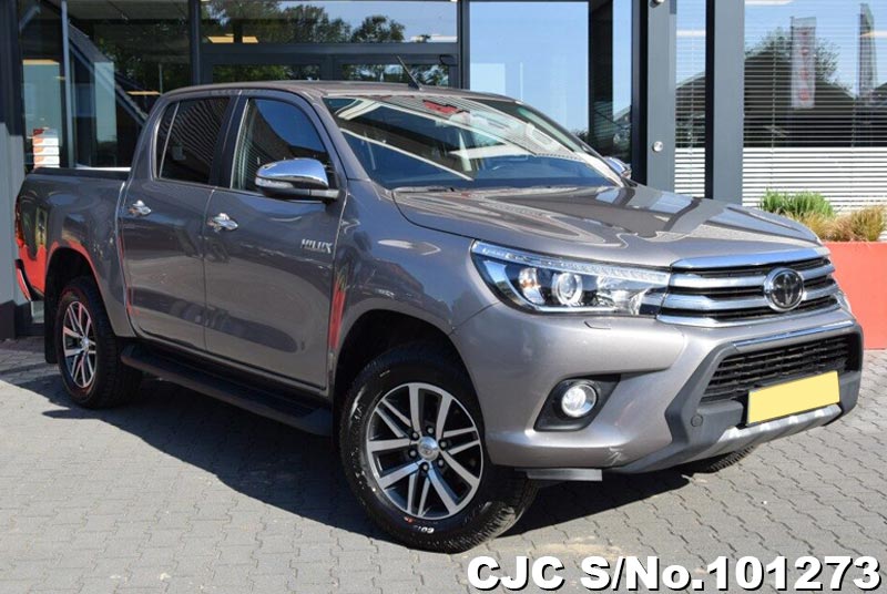 2018 Toyota / Hilux Stock No. 101273