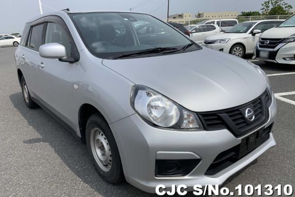 2017 Nissan / AD Van Stock No. 101310