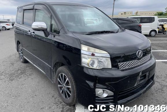 2013 Toyota / Voxy Stock No. 101346