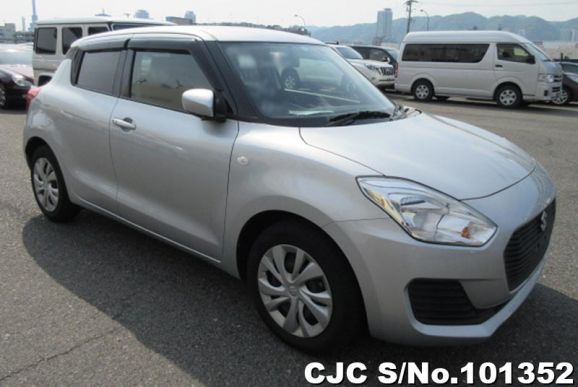 2019 Suzuki / Swift Stock No. 101352