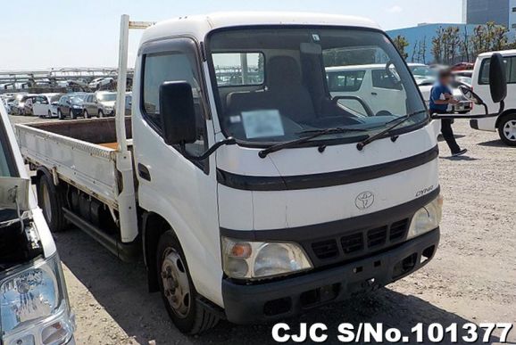 2005 Toyota / Dyna Stock No. 101377