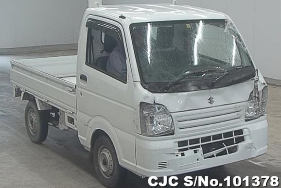2021 Suzuki / Carry Stock No. 101378