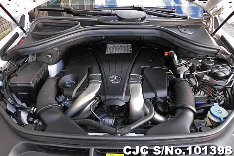 2016 Mercedes Benz / GLS Class Stock No. 101398