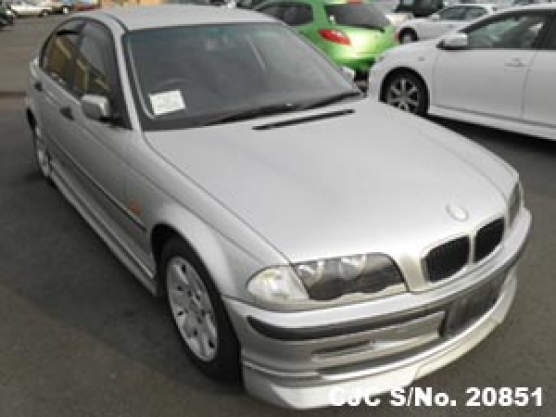 2000 BMW / 3 Series Stock No. 20851