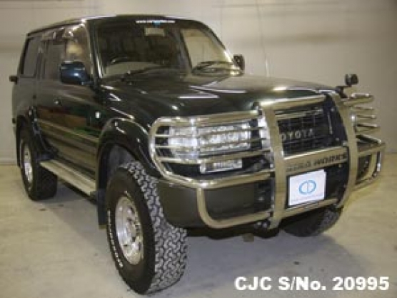 1994 Toyota / Land Cruiser Stock No. 20995