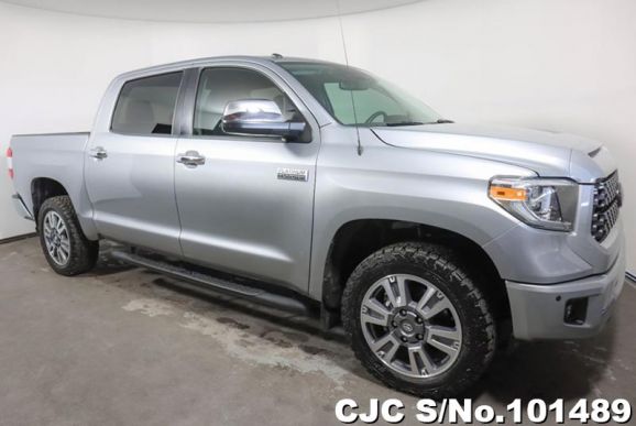 2019 Toyota / Tundra Stock No. 101489