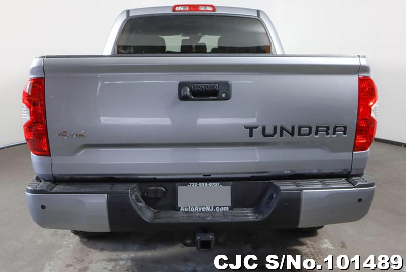 2019 Toyota / Tundra Stock No. 101489