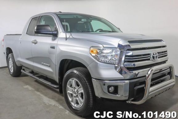 2016 Toyota / Tundra Stock No. 101490