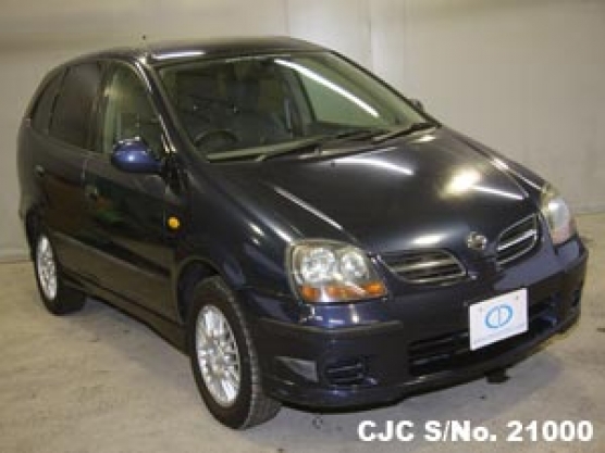 1999 Nissan / Tino Stock No. 21000