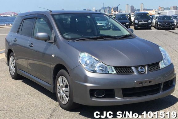 2016 Nissan / Wingroad Stock No. 101519