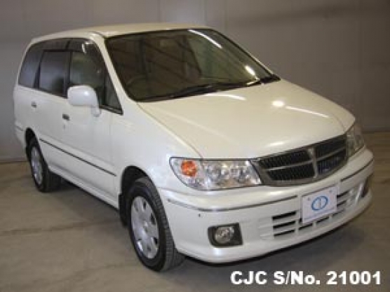 2000 Nissan / Presage Stock No. 21001