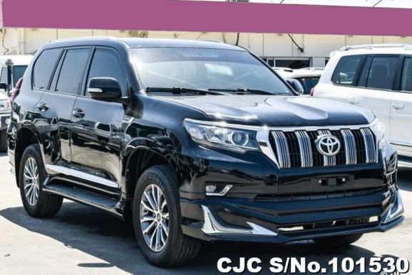 2010 Toyota / Land Cruiser Prado Stock No. 101530