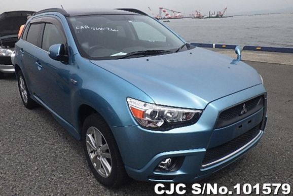 2010 Mitsubishi / RVR Stock No. 101579