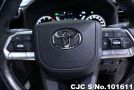 2022 Toyota / Land Cruiser Stock No. 101611