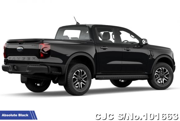 Ford Ranger in Silver Aluminum Metallic for Sale Image 20