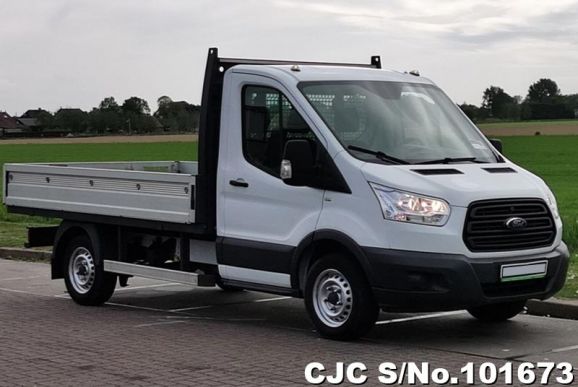 2015 Ford / Transit Stock No. 101673