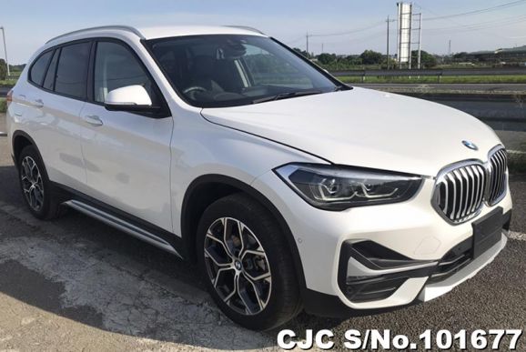 2021 BMW / X1 Stock No. 101677