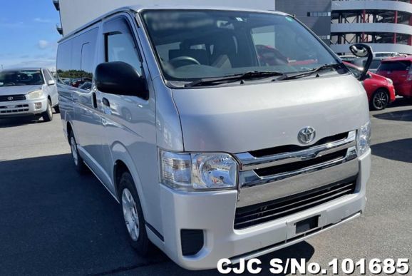 2017 Toyota / Regius Ace Stock No. 101685