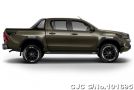 Toyota Hilux in White Pearl Crystal Shine for Sale Image 8