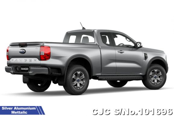 Ford Ranger in Absolute Black for Sale Image 13