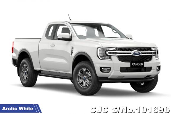 Ford Ranger in Absolute Black for Sale Image 10