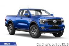 2023 Ford / Ranger Stock No. 101696