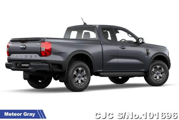 Ford Ranger in Absolute Black for Sale Image 15