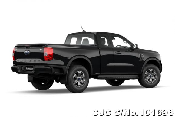 Ford Ranger in Absolute Black for Sale Image 2