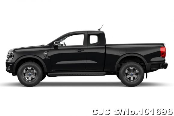 Ford Ranger in Absolute Black for Sale Image 6