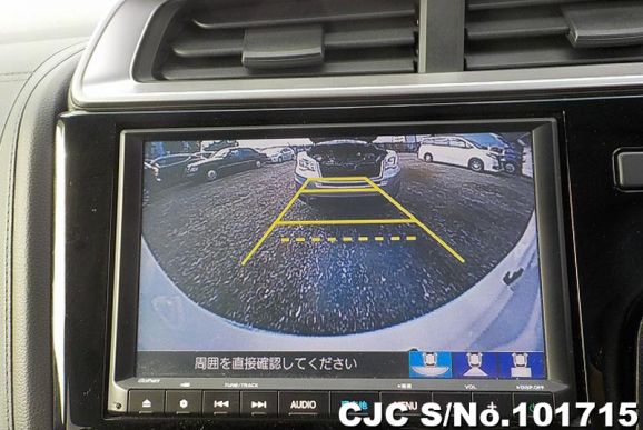 2019 Honda Fit Pearl for sale | Stock No. 101715 | Japanese
