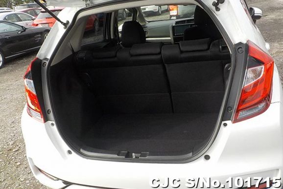 2019 Honda Fit Pearl for sale | Stock No. 101715 | Japanese