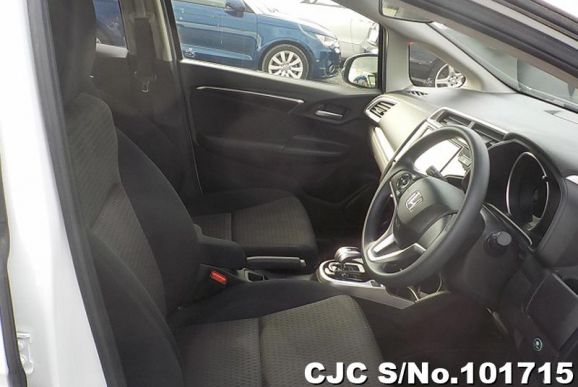 2019 Honda Fit Pearl for sale | Stock No. 101715 | Japanese