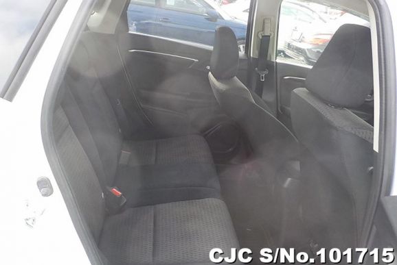 2019 Honda Fit Pearl for sale | Stock No. 101715 | Japanese