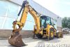 2008 Caterpillar / 432E Backhoe Loader Stock No. 101728