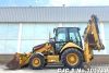 2008 Caterpillar / 432E Backhoe Loader Stock No. 101728