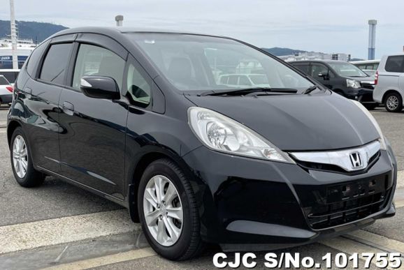 2013 Honda / Fit Stock No. 101755