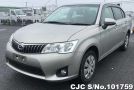 2013 Toyota / Corolla Axio Stock No. 101759