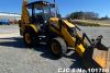 2017 JCB / 3CX Backhoe Loader Stock No. 101786