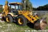 2007 JCB / 4CX Backhoe Loader Stock No. 101787