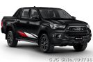 Toyota Hilux in Atitude Black Mica for Sale Image 0