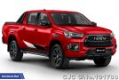 Toyota Hilux in Atitude Black Mica for Sale Image 8