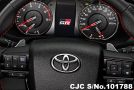 Toyota Hilux in Atitude Black Mica for Sale Image 12