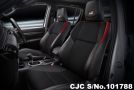 Toyota Hilux in Atitude Black Mica for Sale Image 13