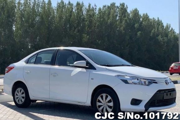 2015 Toyota / Yaris Stock No. 101792