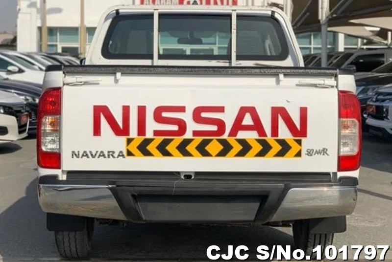 2017 Nissan / Navara Stock No. 101797